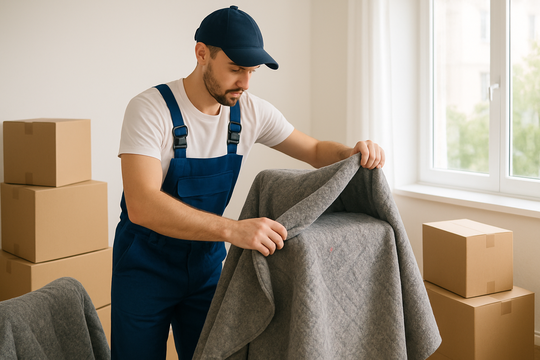 Beiladung Hagen – professioneller Transport